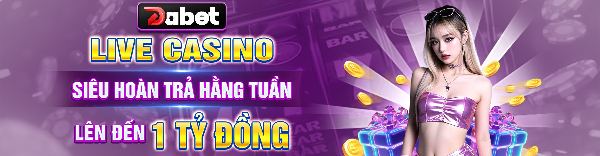 Banner DABET