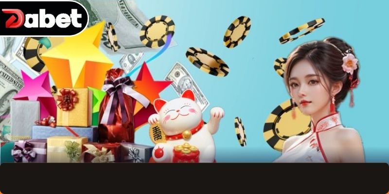 Tổng hợp chương trình khuyến mãi Dabet hấp dẫn nhất
